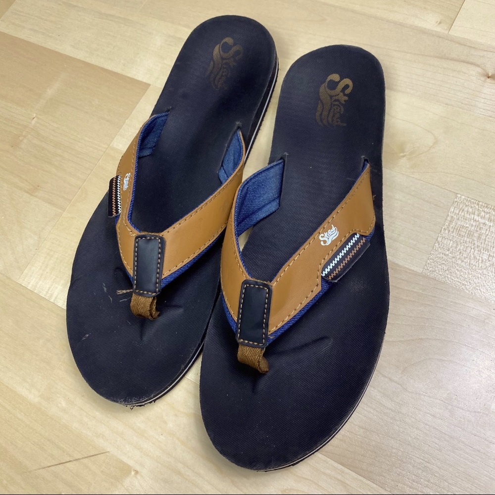 Men’s flip flop size 11